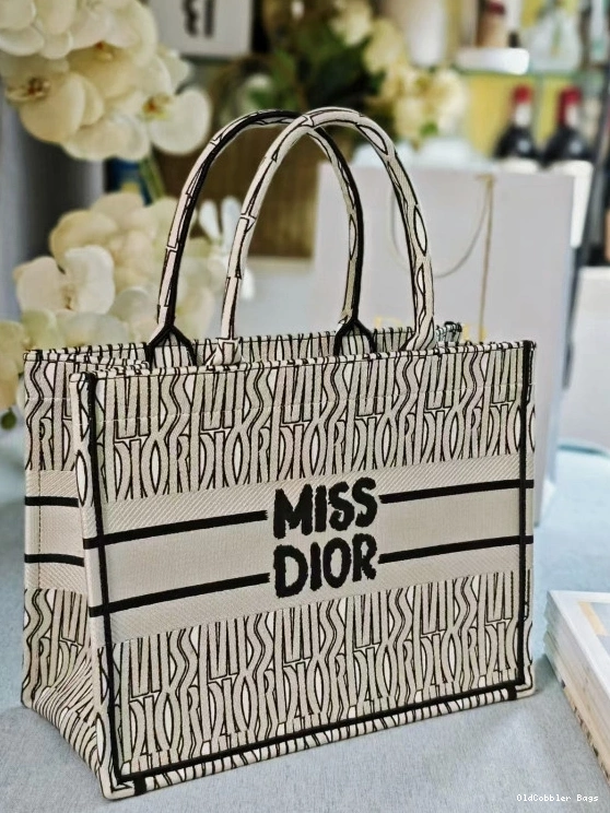 OldCobbler Bags BOOK MEDIUM DIRO TOTE-36.5X27.5X16.5CM 0717